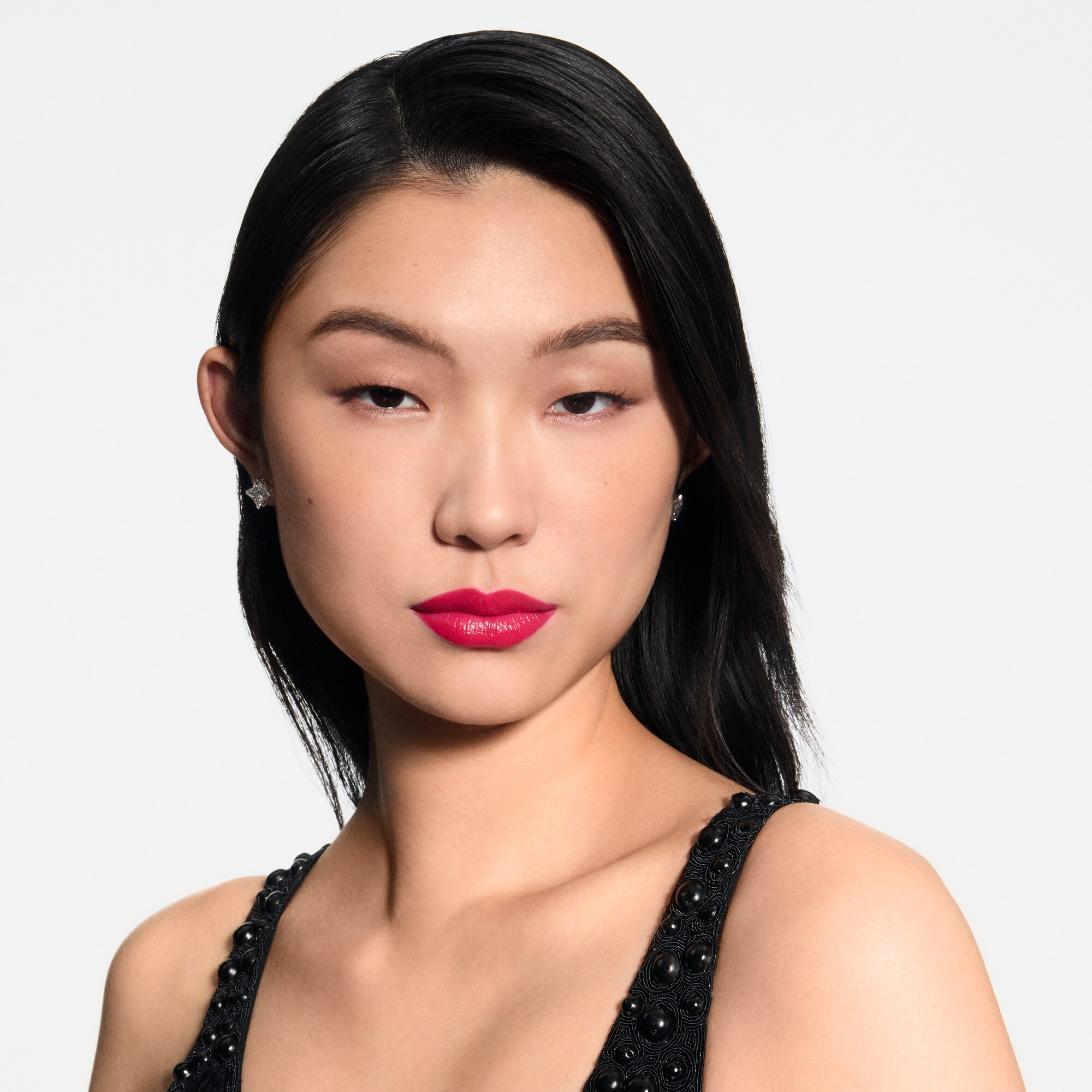 <レフィル> LV ルージュ - サテン リップスティック  フレグランス＆ビューティー リップ (製品ズーム)