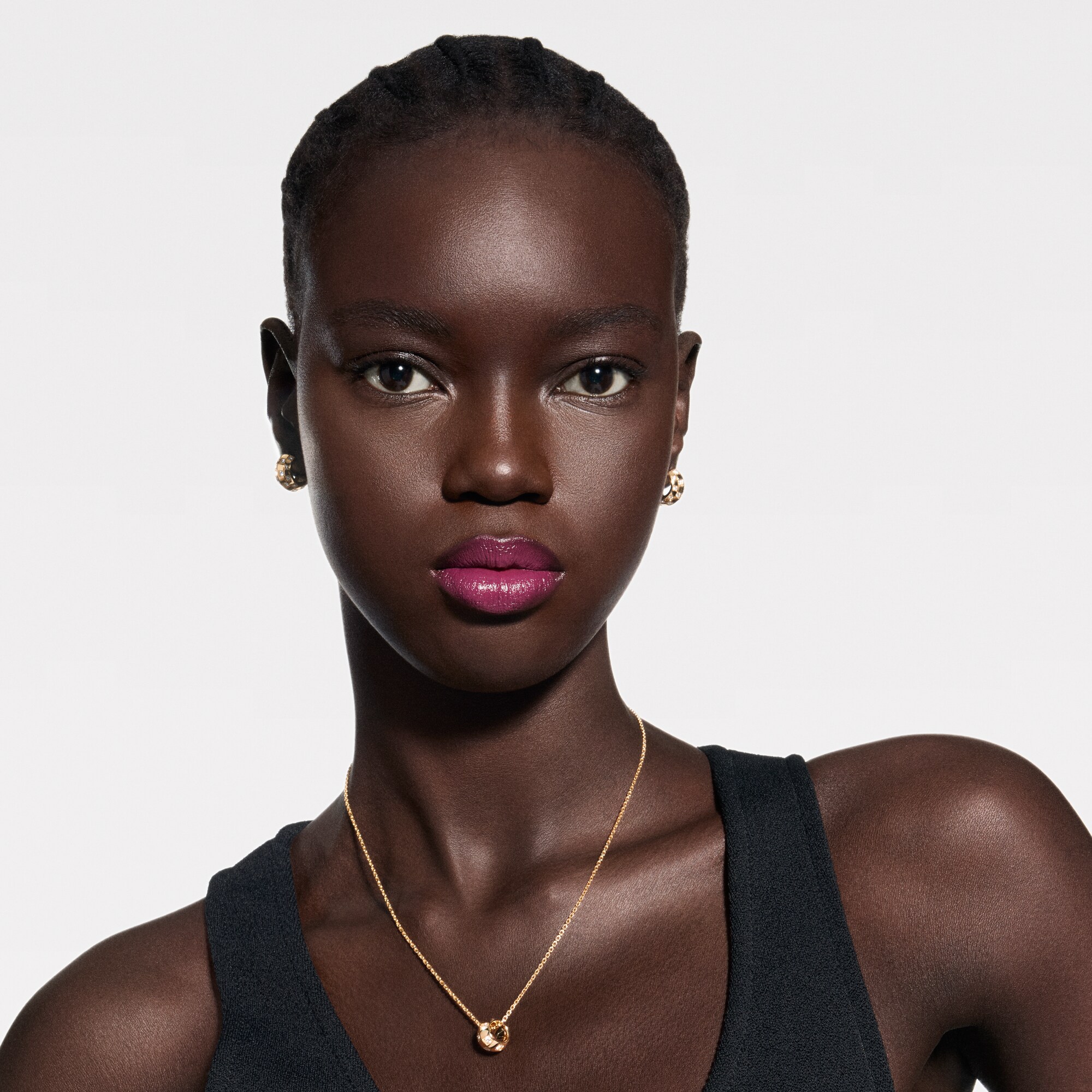 レフィル LV ルージュ - サテン リップスティック  フレグランス＆ビューティー リップ (製品ズーム)