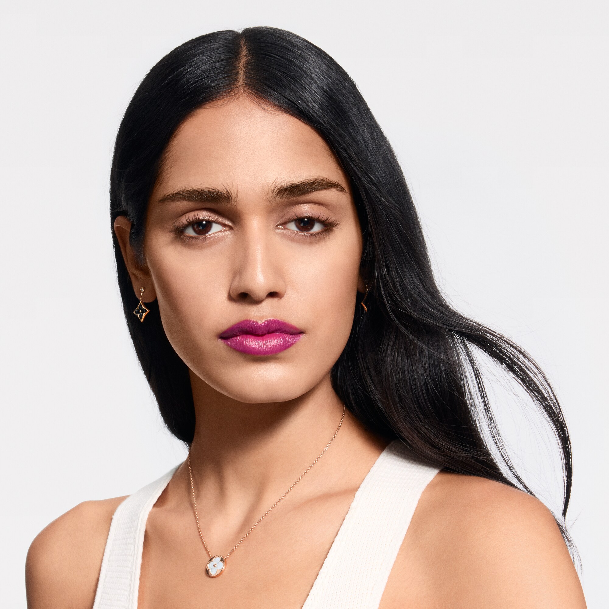 レフィル LV ルージュ - サテン リップスティック  フレグランス＆ビューティー リップ (製品ズーム)