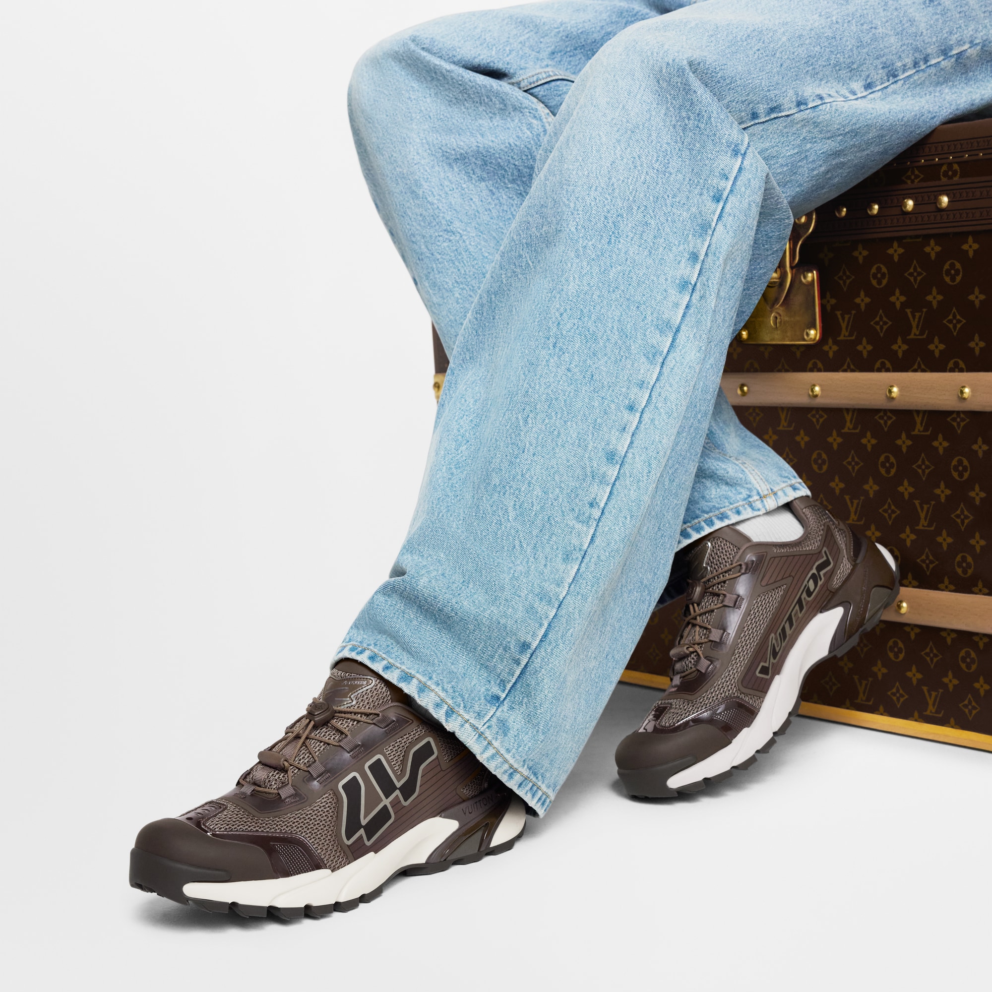 LV ランナー タティック スニーカー  メンズ シューズ (製品ズーム)