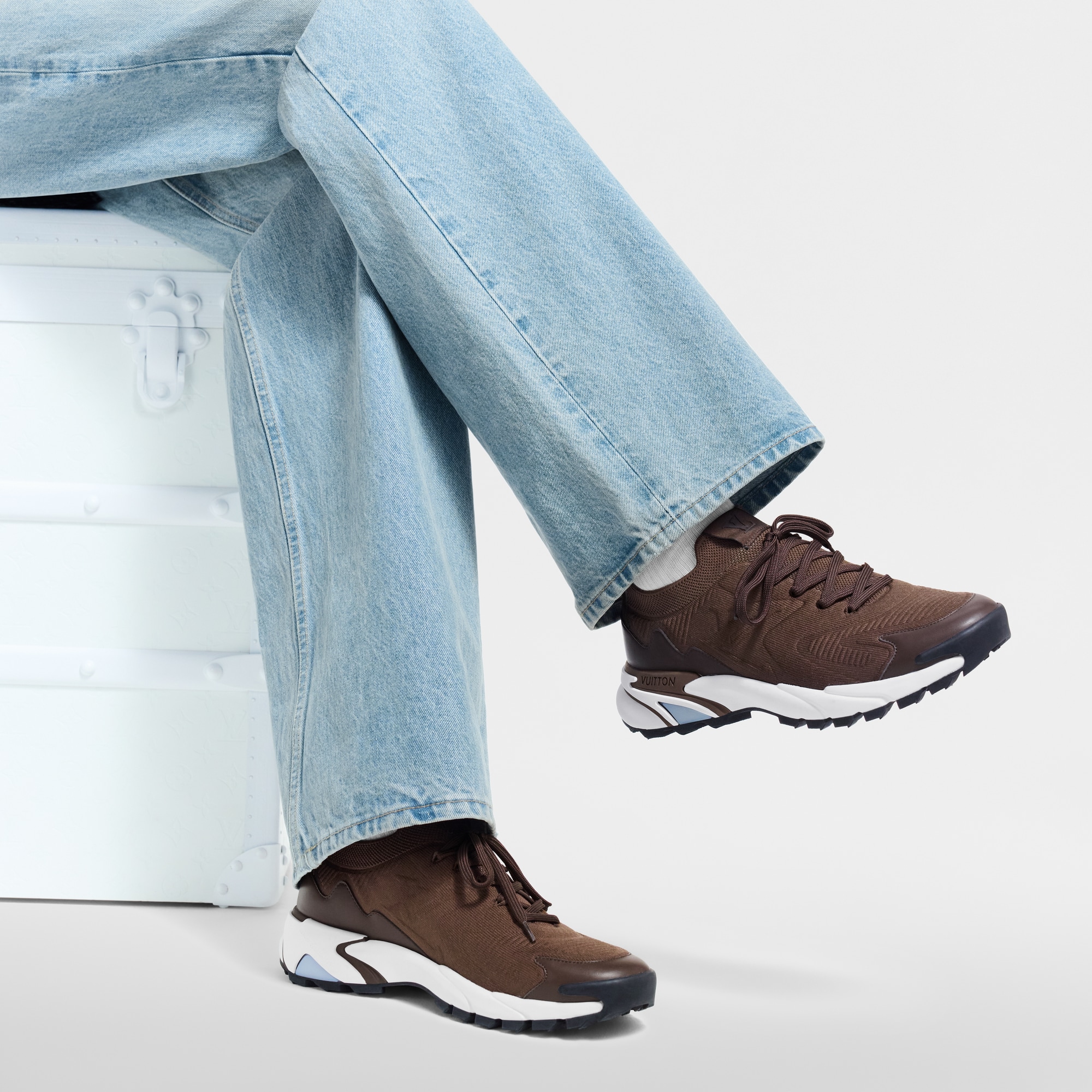 LV ランナー タティック スニーカー  メンズ シューズ (製品ズーム)