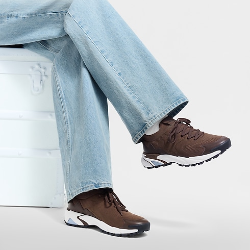 LV ランナー タティック スニーカー メンズ シューズ (製品ズーム)