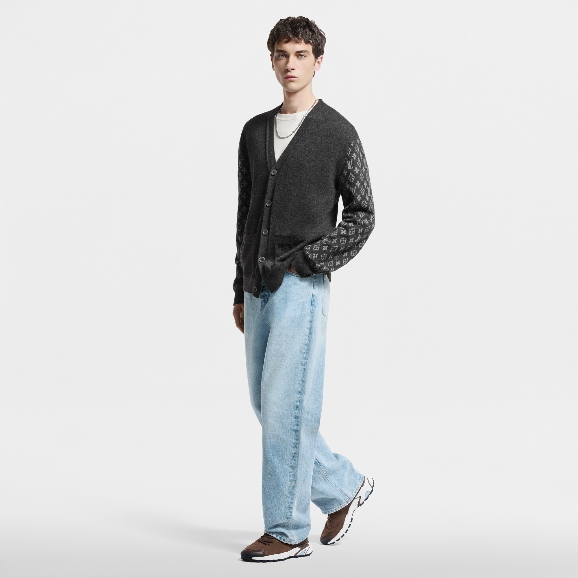 LV ランナー タティック スニーカー  メンズ シューズ (製品ズーム)