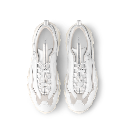 LV ラッシュ スニーカー ウィメンズ シューズ (製品ズーム)