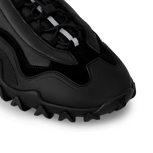 LV ラッシュ スニーカー ウィメンズ シューズ (製品ズーム)