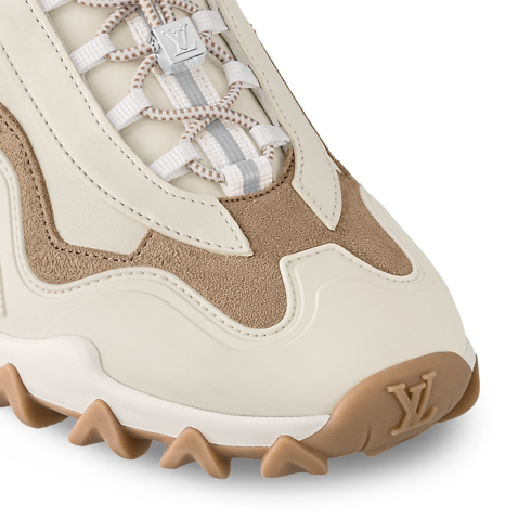 LV ラッシュ スニーカー ウィメンズ シューズ (製品ズーム)