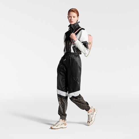 LV ラッシュ スニーカー ウィメンズ シューズ (製品ズーム)