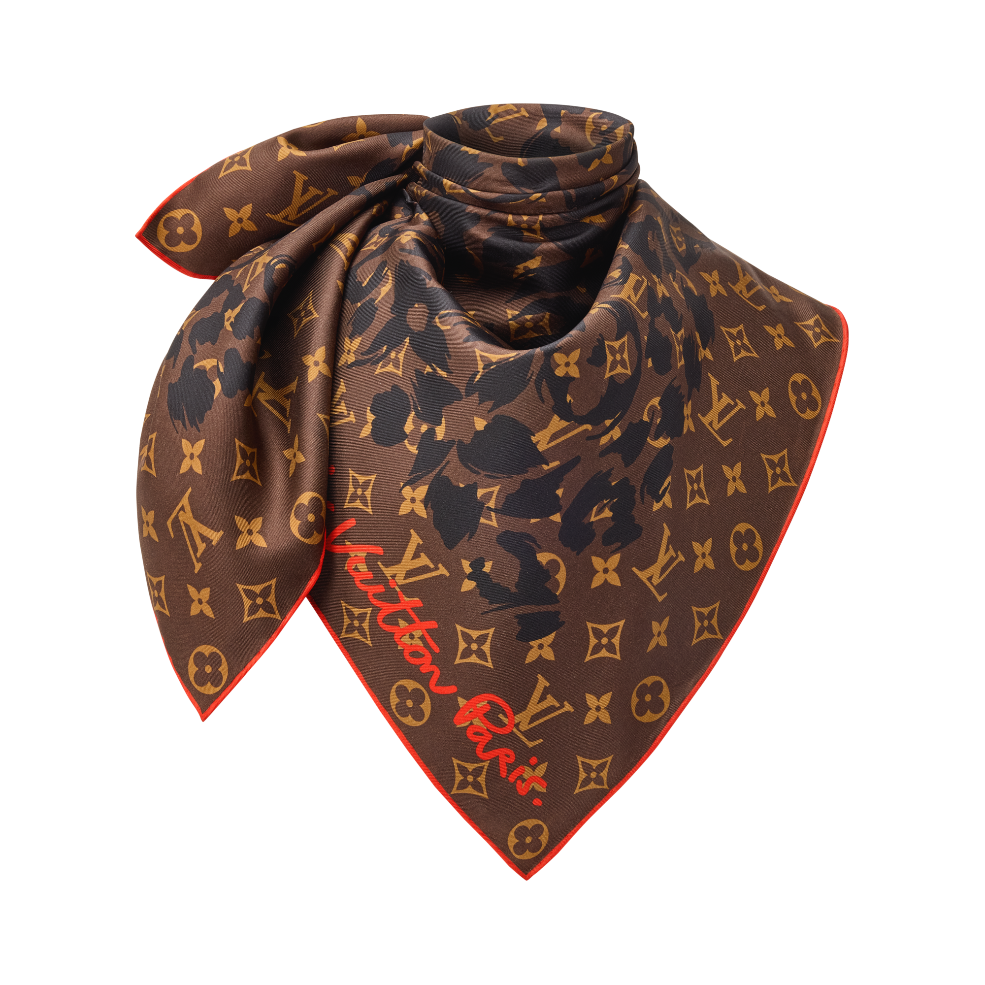 カレ90・LV サファリ S00｜ルイ・ヴィトン 公式サイト - M97949