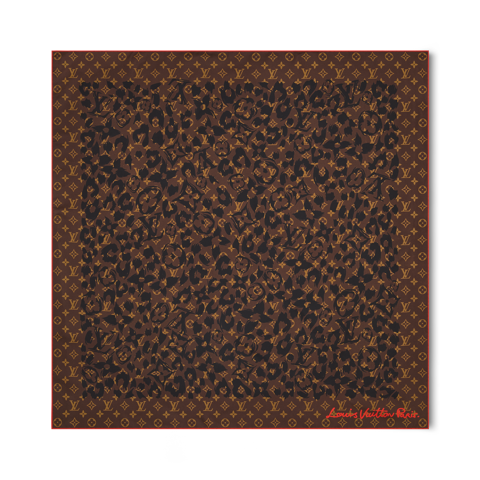 カレ90・LV サファリ S00｜ルイ・ヴィトン 公式サイト - M97949