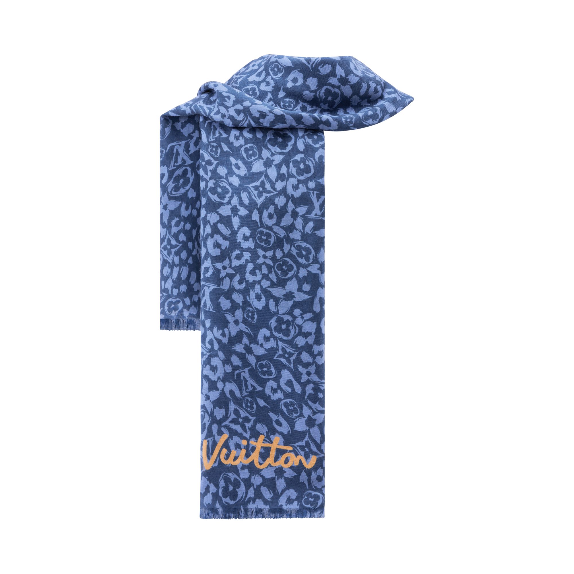 ストール・LV サファリ S00｜ルイ・ヴィトン 公式サイト - M98150
