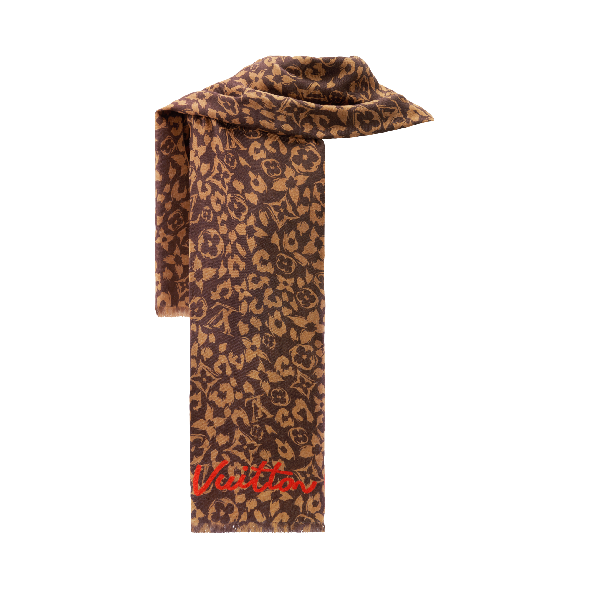 ルイヴィトン LOUIS VUITTON ストール(ショール) M76366 エトール 
