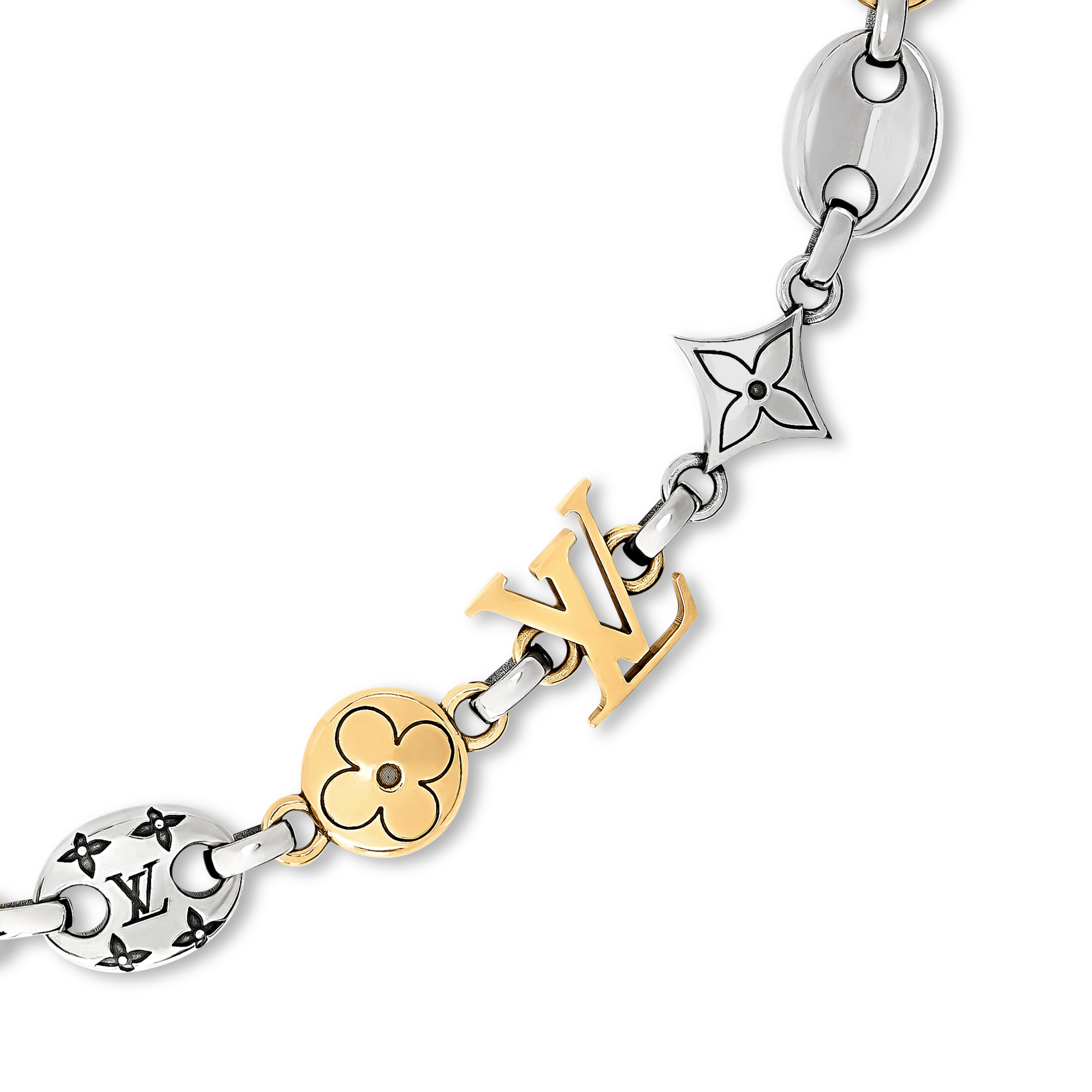 チェーンベルト･LV セーラー S00 メンズ アクセサリー (製品ズーム)