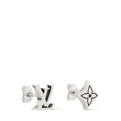 ピアス・LV セーラー S00 メンズ ファッションジュエリー (製品ズーム)