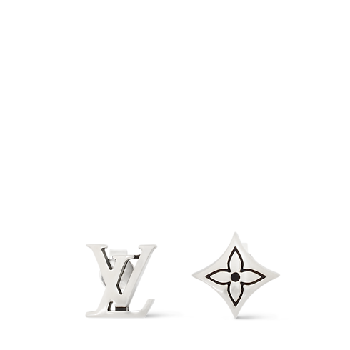 ピアス・LV セーラー S00 メンズ ファッションジュエリー (製品ズーム)