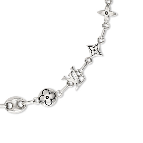 ネックレス・LV セーラー ミディアムチェーン S00 メンズ ファッションジュエリー (製品ズーム)