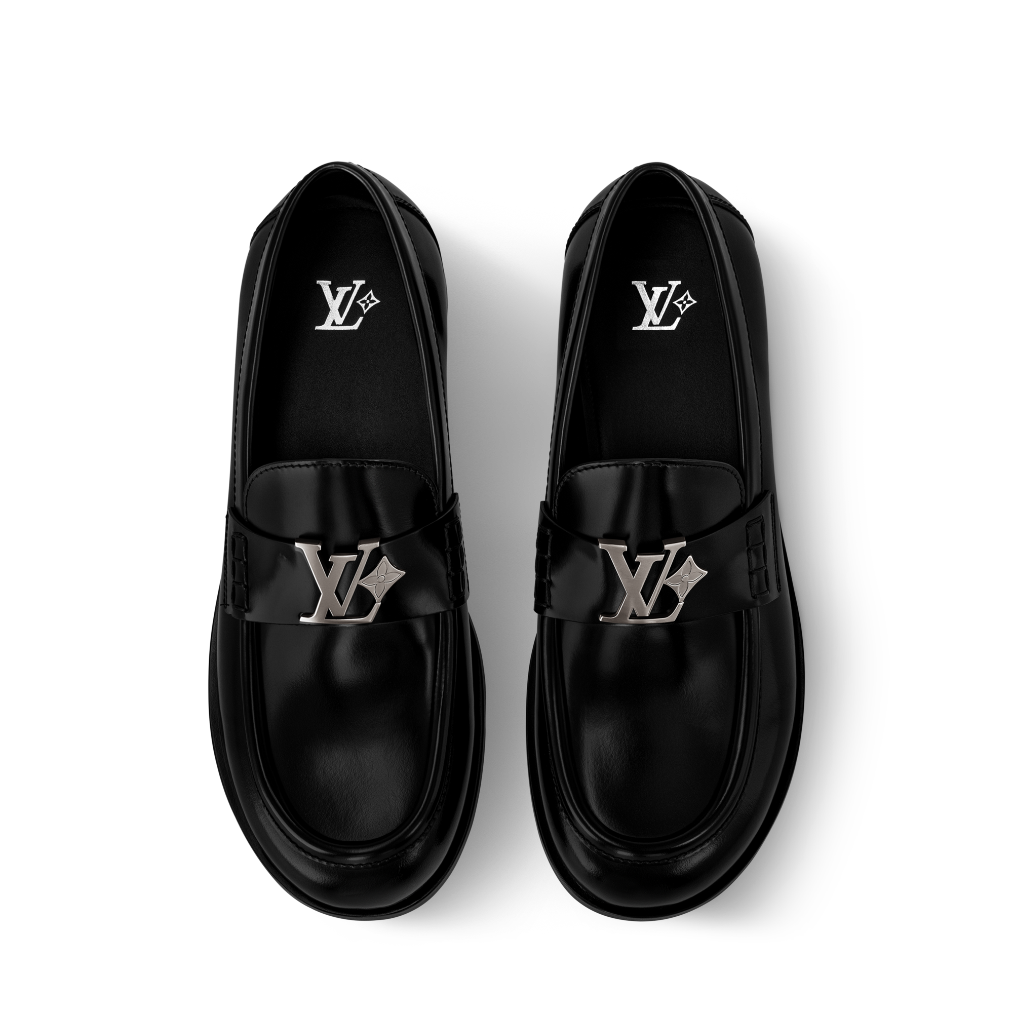 LV スカラ ローファー  メンズ シューズ (製品ズーム)