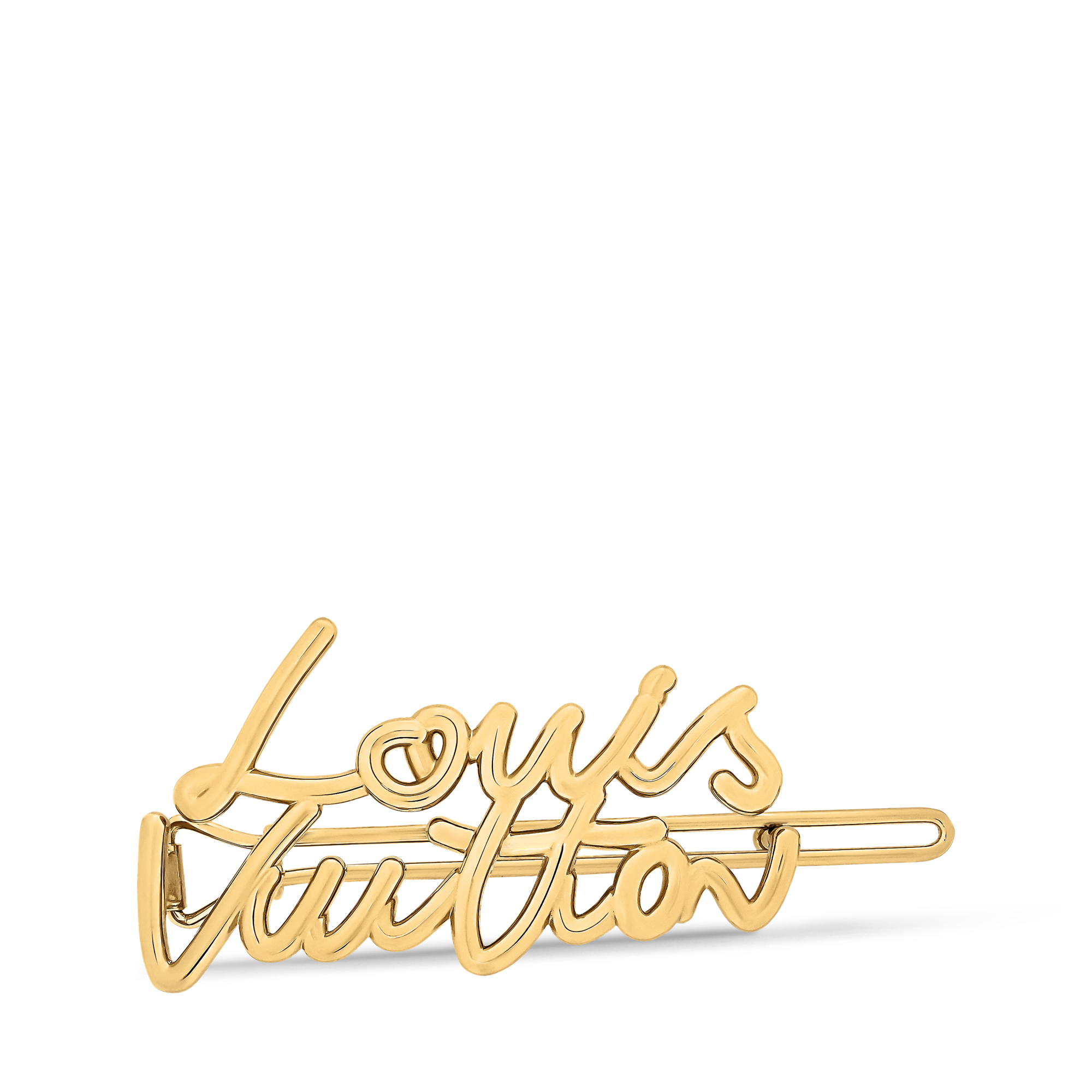 バレッタ･LV スクリプト S00 ウィメンズ アクセサリー (製品ズーム)