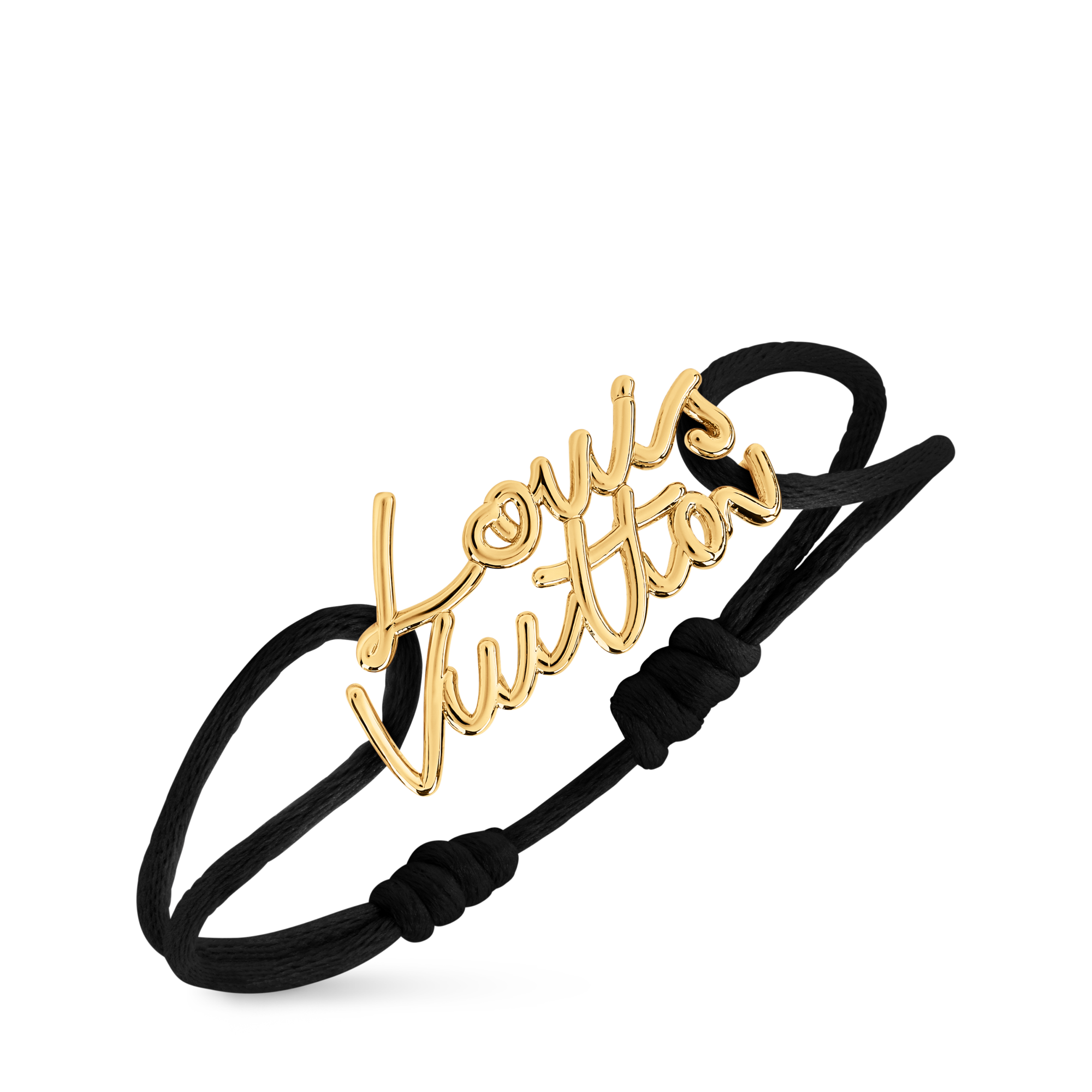 ブレスレット･LV スクリプト  ウィメンズ ファッションジュエリー (製品ズーム)