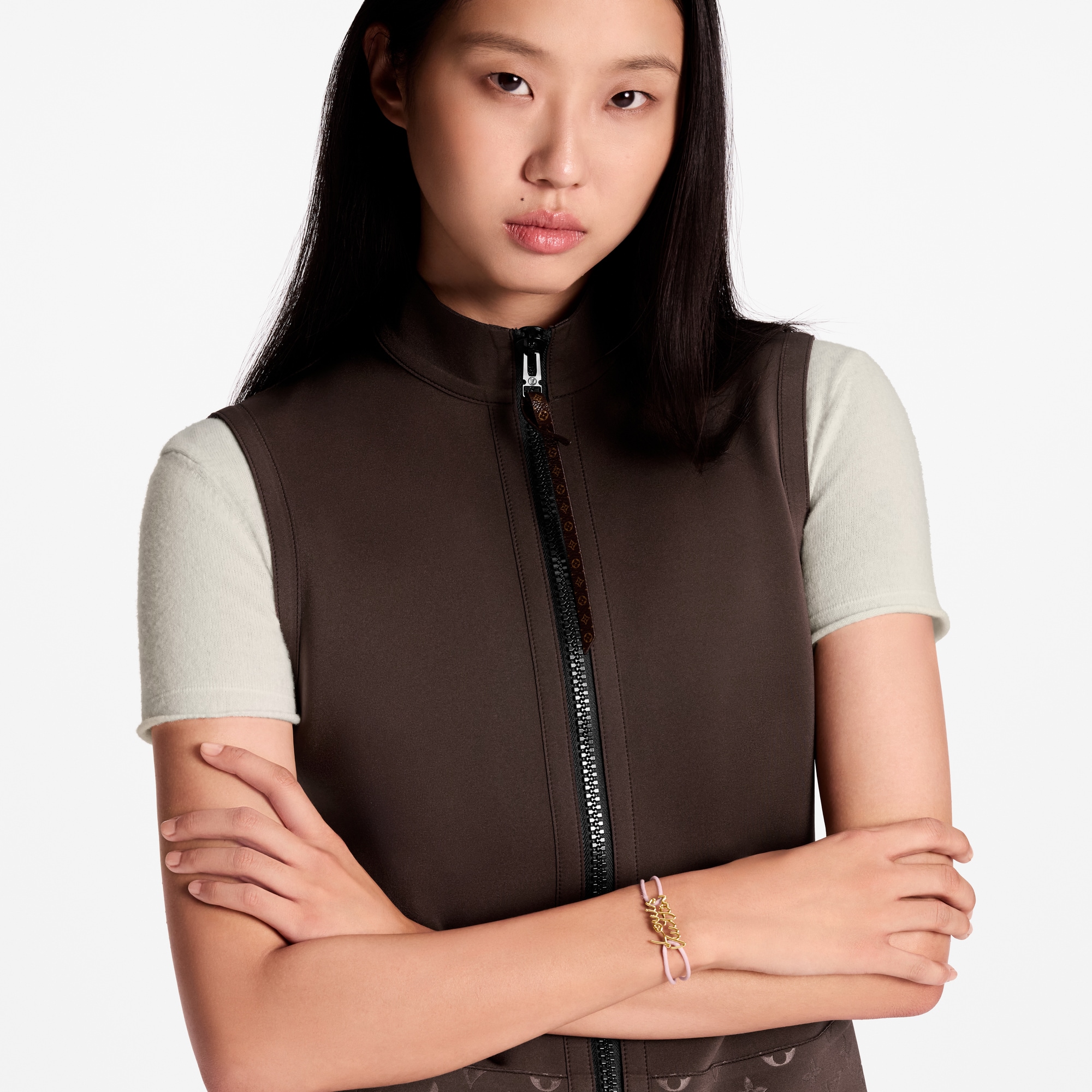 ブレスレット･LV スクリプト  ウィメンズ ファッションジュエリー (製品ズーム)