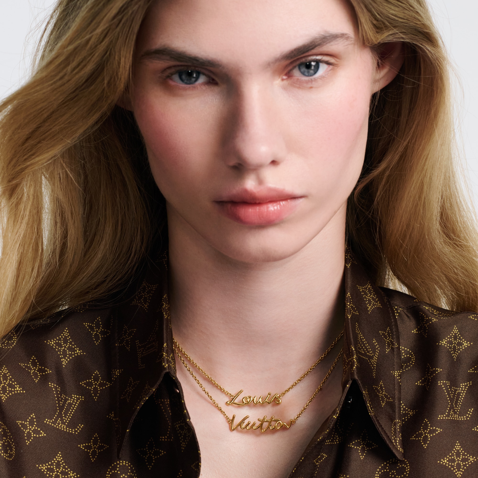 ネックレス･LV スクリプト S00 ウィメンズ ファッションジュエリー (製品ズーム)
