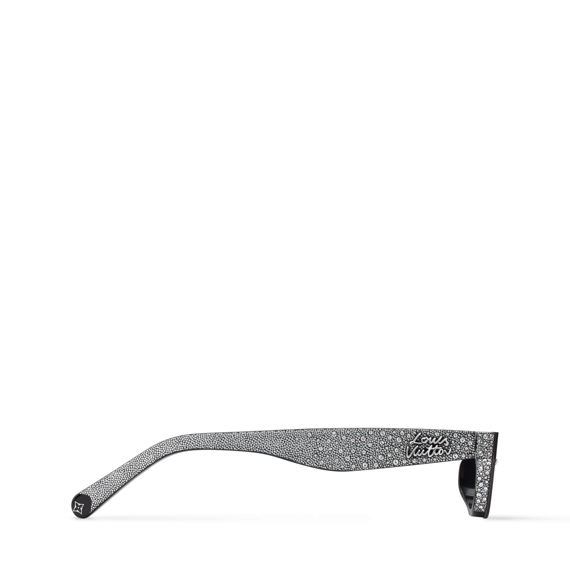 サングラス･LV スクリプト レクタングル S00 ウィメンズ アクセサリー (製品ズーム)