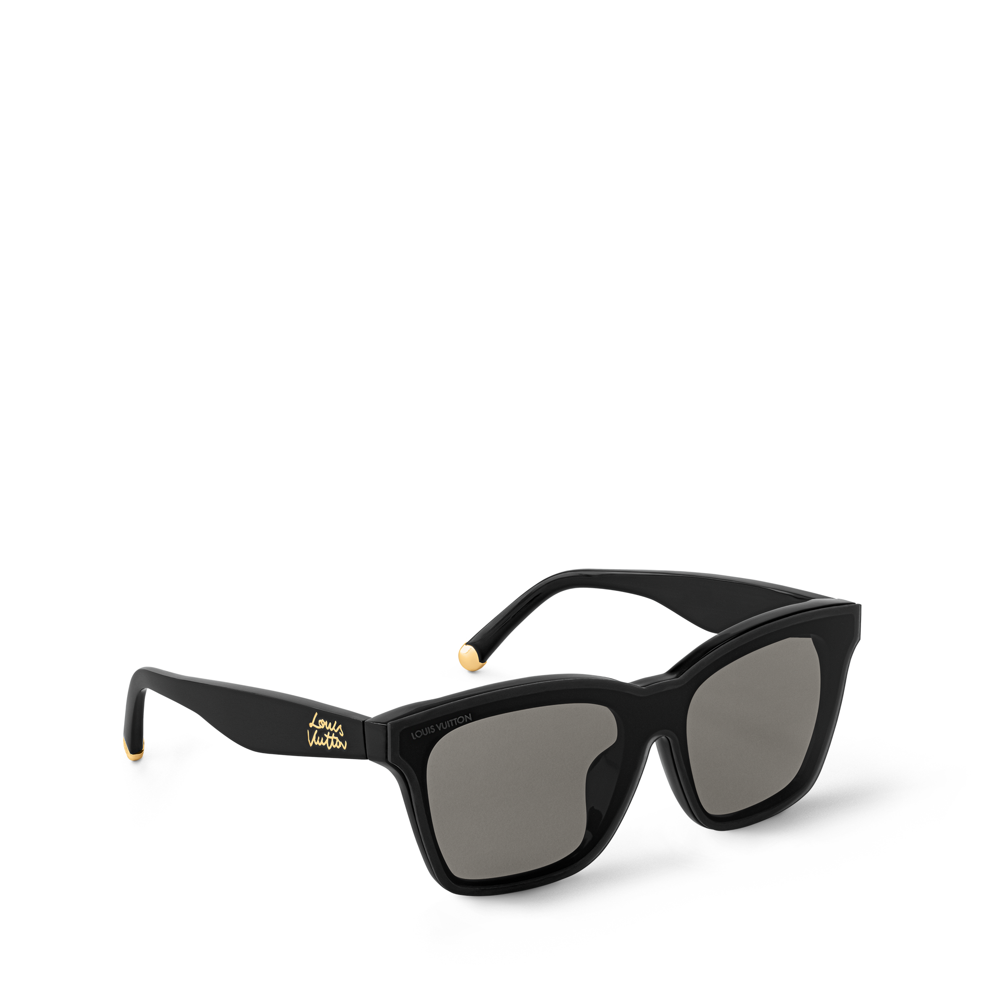 サングラス･LV スクリプト スクエア S00 ウィメンズ アクセサリー (製品ズーム)