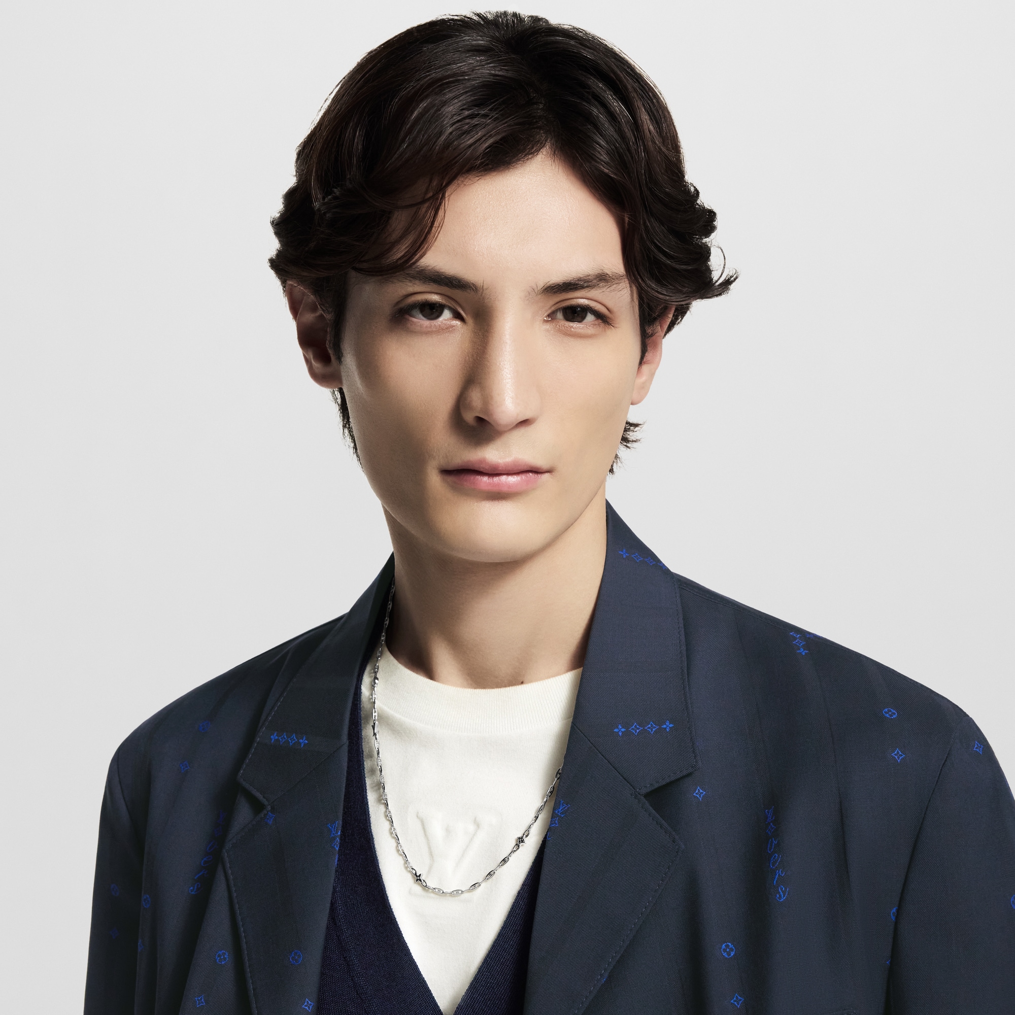 ネックレス・LV スピード S00｜ルイ・ヴィトン 公式サイト - M02225