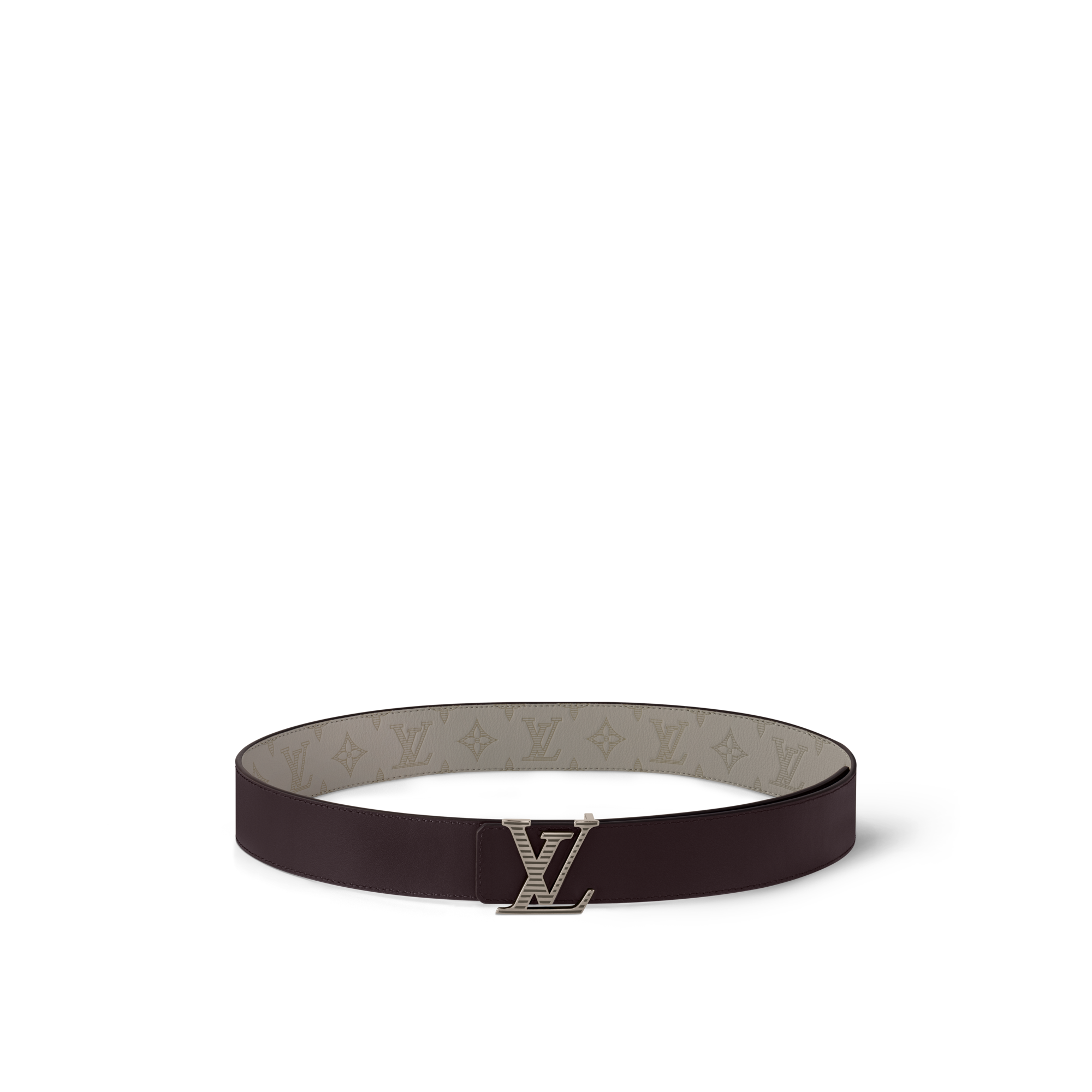 ベルト･LV シャドウ 40MM リバーシブル  メンズ アクセサリー (製品ズーム)