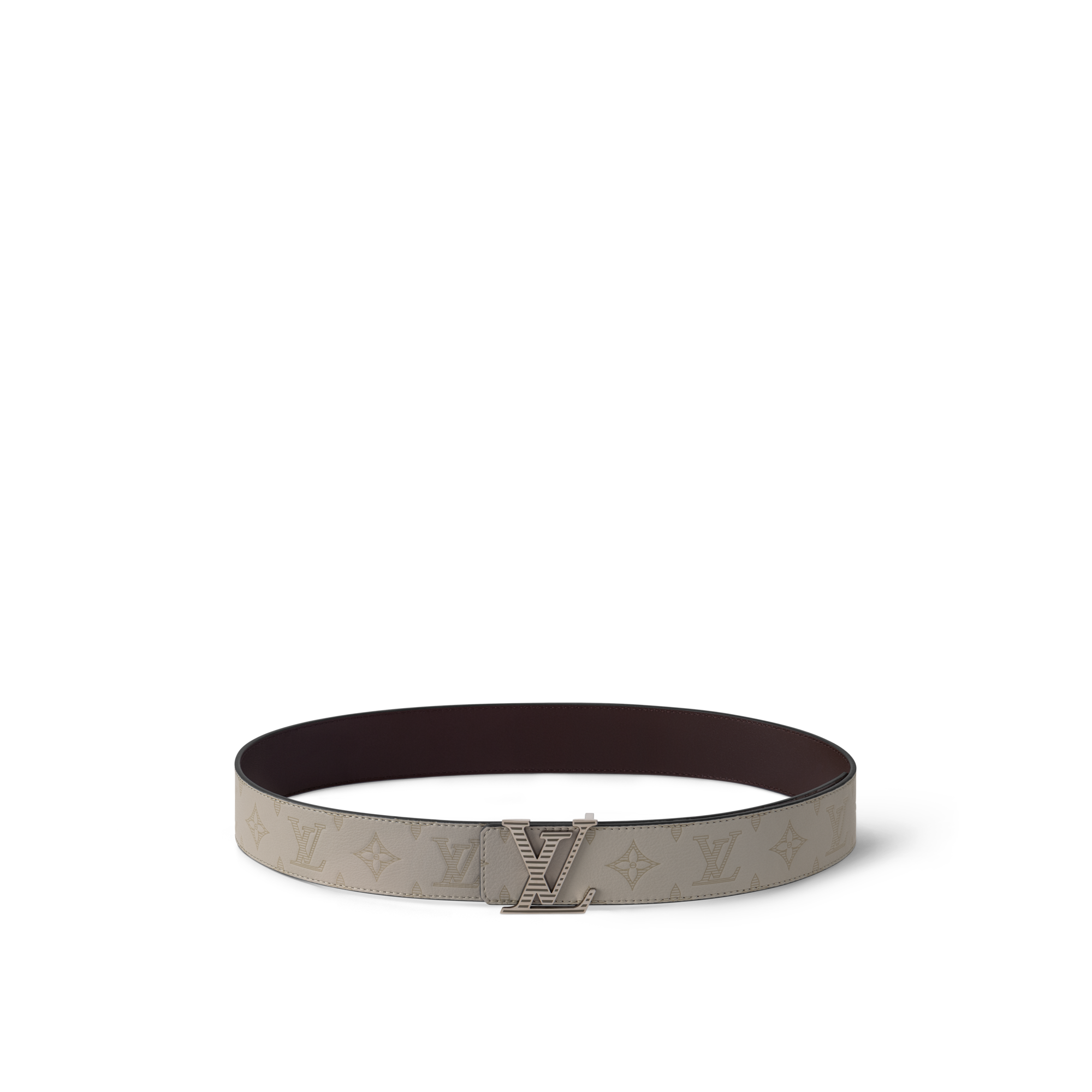 ベルト･LV シャドウ 40MM リバーシブル  メンズ アクセサリー (製品ズーム)