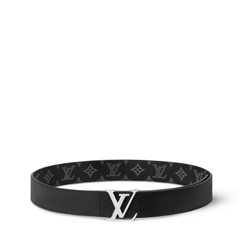 ベルト・LV シャドウ 40MM リバーシブル モノグラム・シャドウ メンズ アクセサリー (製品ズーム)