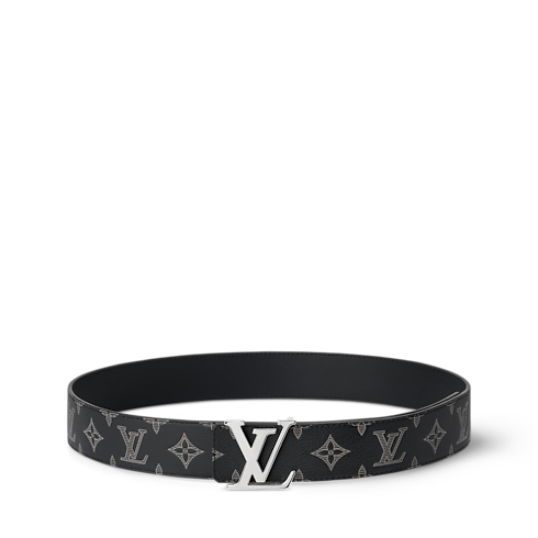 ベルト・LV シャドウ 40MM リバーシブル モノグラム・シャドウ メンズ アクセサリー (製品ズーム)