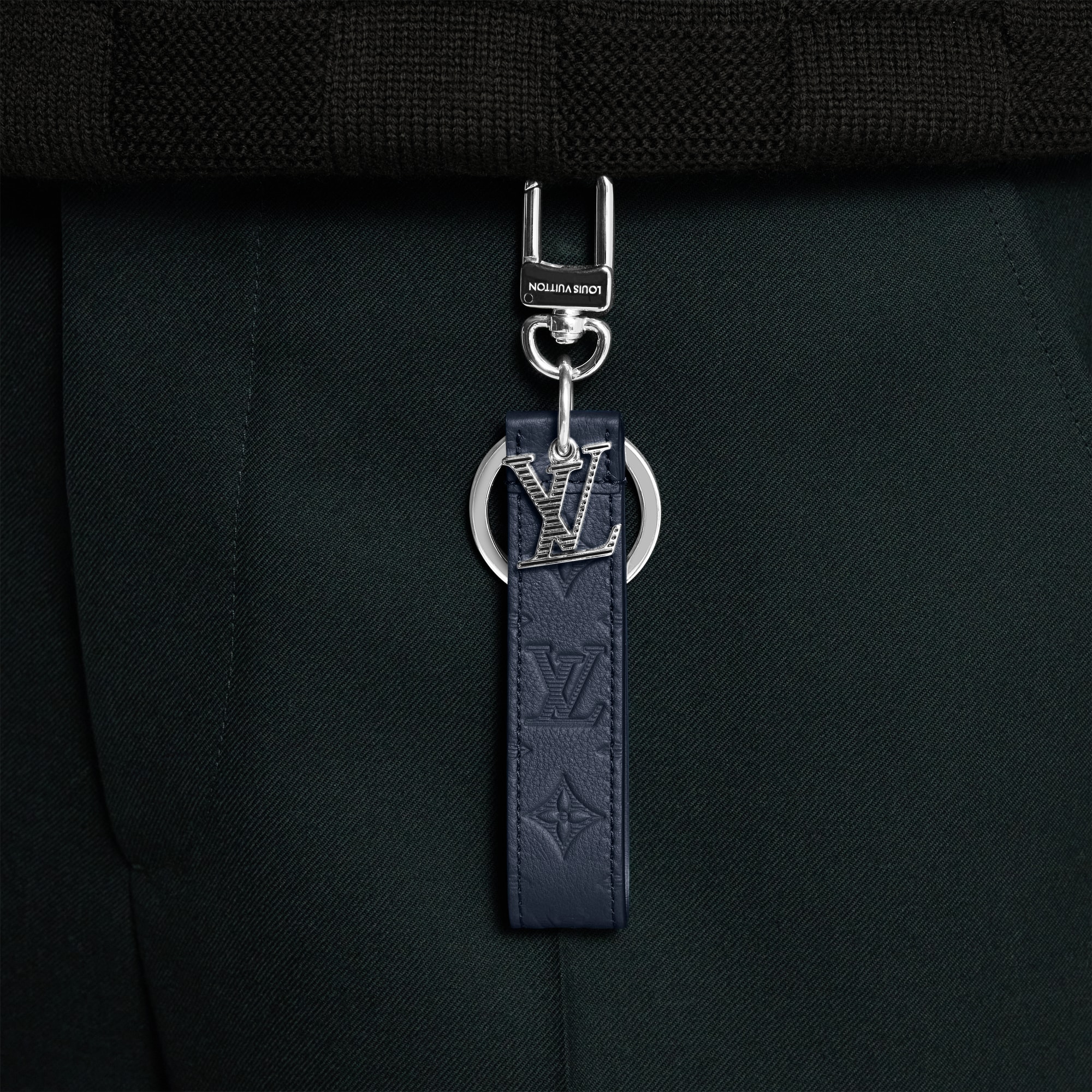 キーホルダー･LV シャドウ ドラゴンヌ S00 メンズ アクセサリー (製品ズーム)