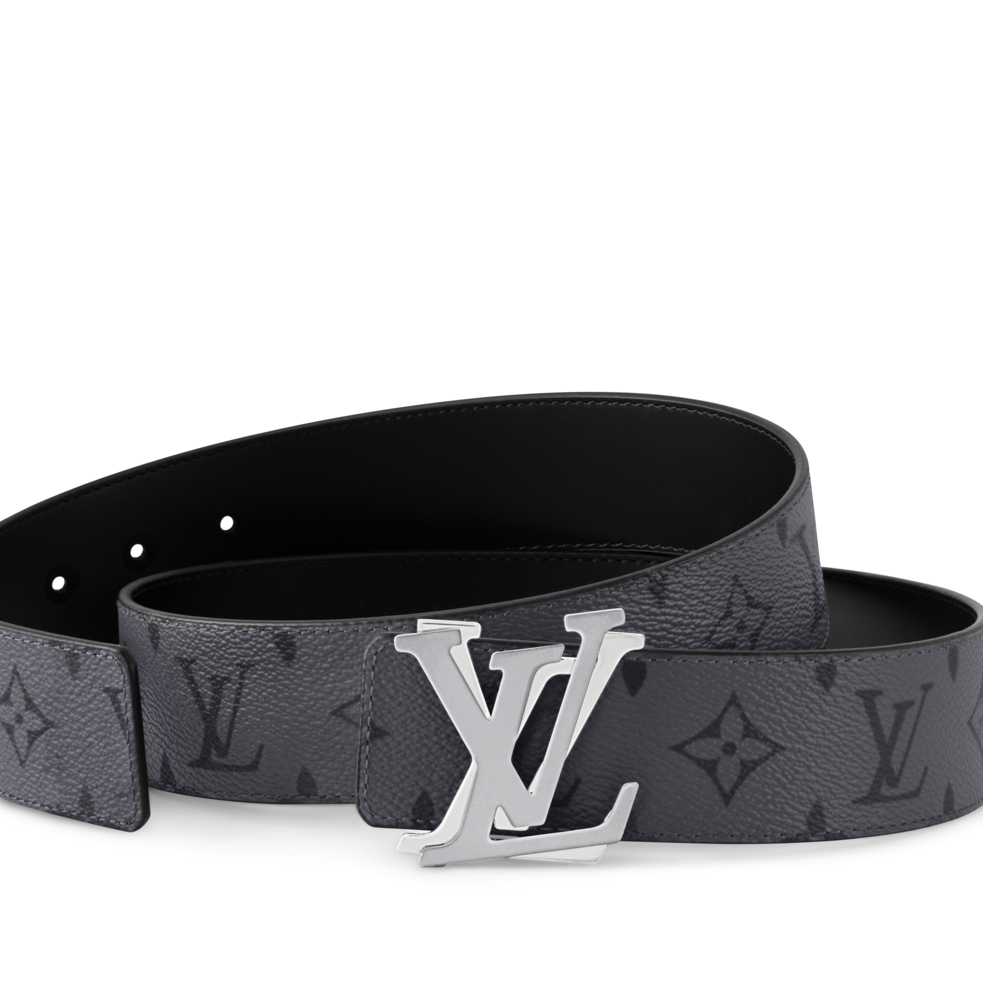 ベルト･LV シェイク 40MM リバーシブル G66 メンズ アクセサリー (製品ズーム)