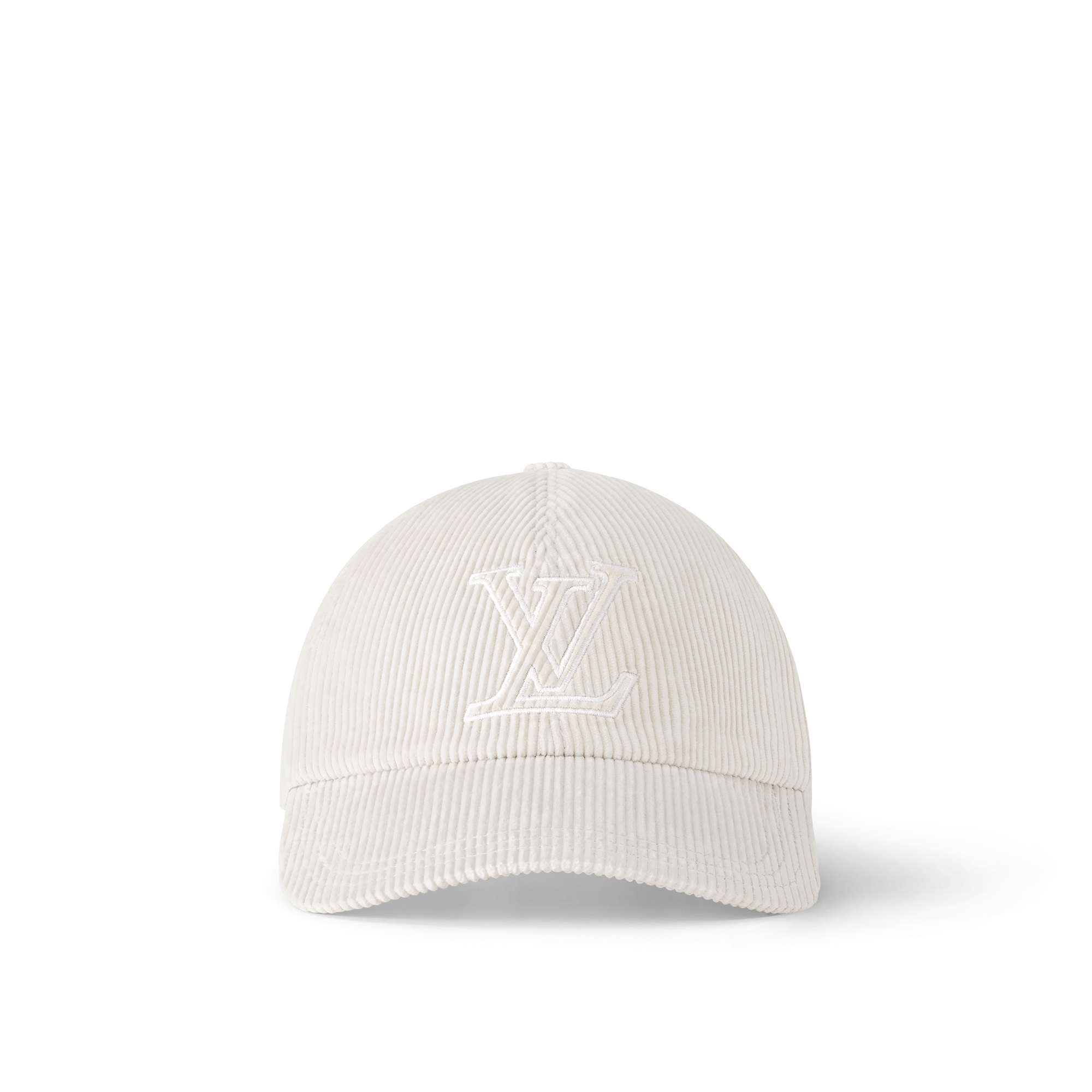 キャップ･LV シグネチャー コーデュロイ S00 ウィメンズ アクセサリー (製品ズーム)