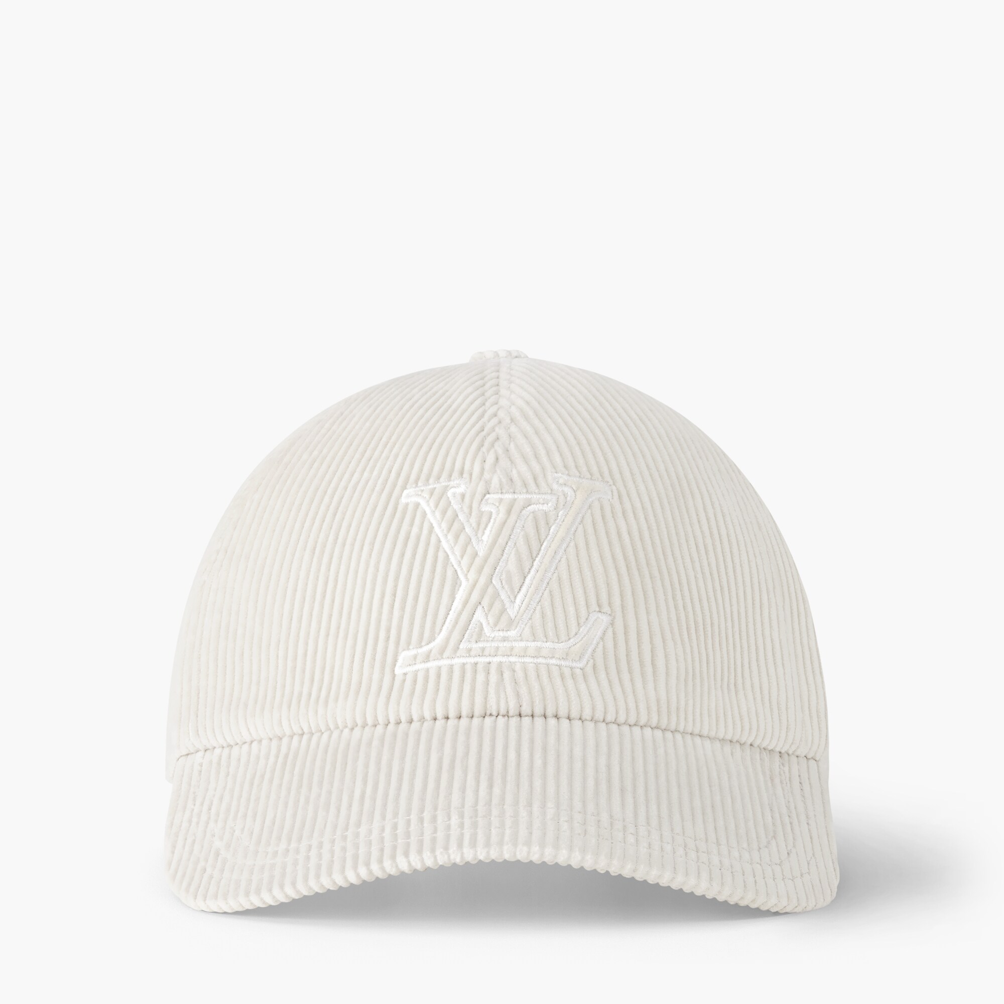キャップ・LV シグネチャー コーデュロイ S00｜ルイ・ヴィトン 公式 