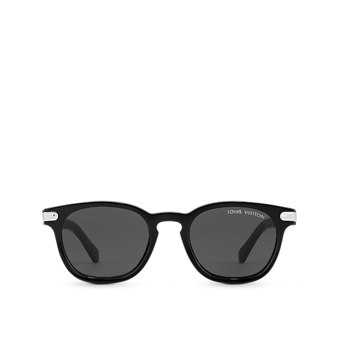 サングラス・LV シグネチャー・スクエア ラウンド S00 メンズ アクセサリー (製品ズーム)