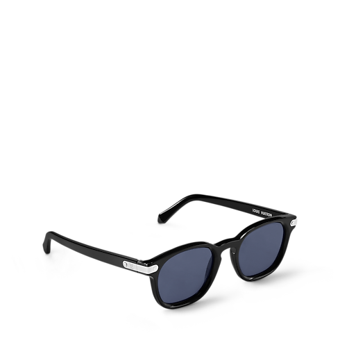 サングラス・LV シグネチャー・スクエア ラウンド S00 メンズ アクセサリー (製品ズーム)