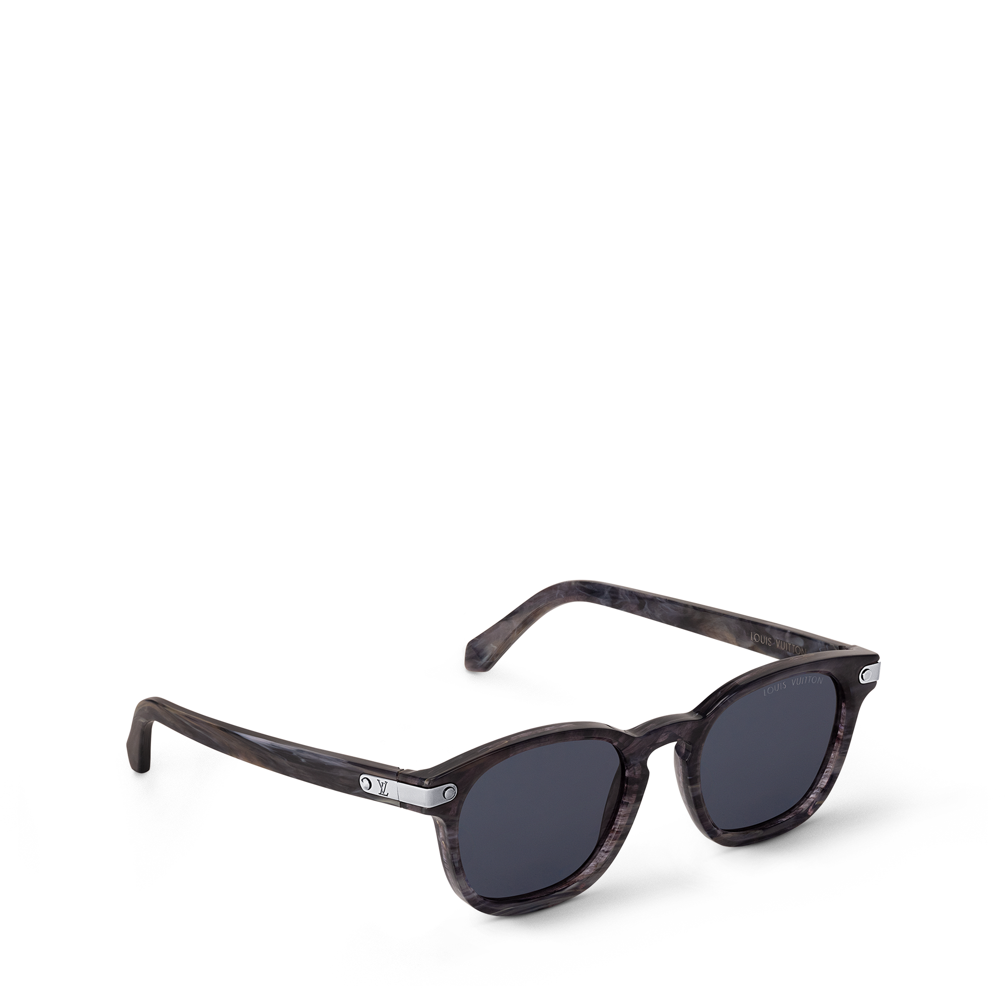 サングラス・LV シグネチャー・スクエア ラウンド S00｜ルイ・ヴィトン 