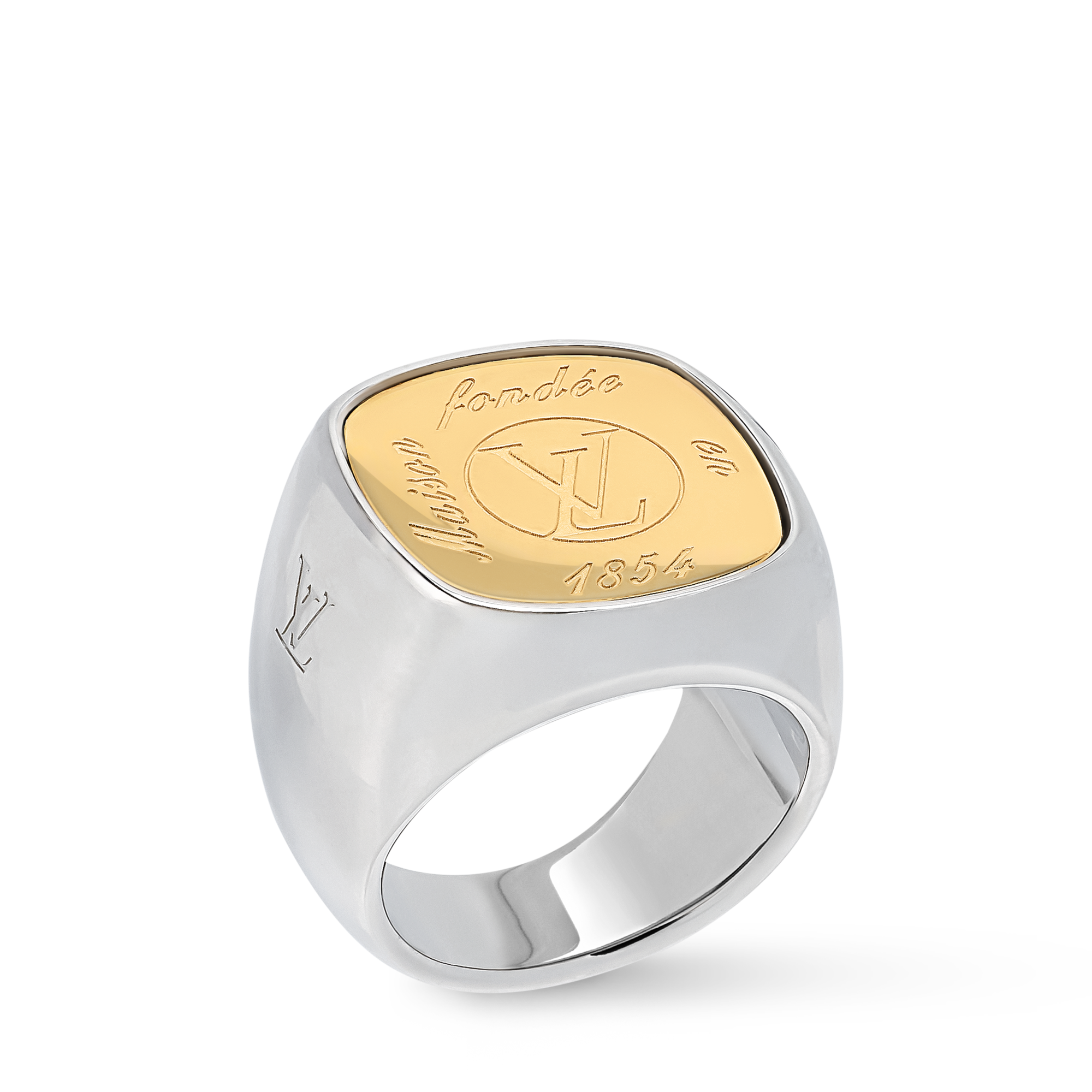 リング･LV シグネット S00 ウィメンズ ファッションジュエリー (製品ズーム)