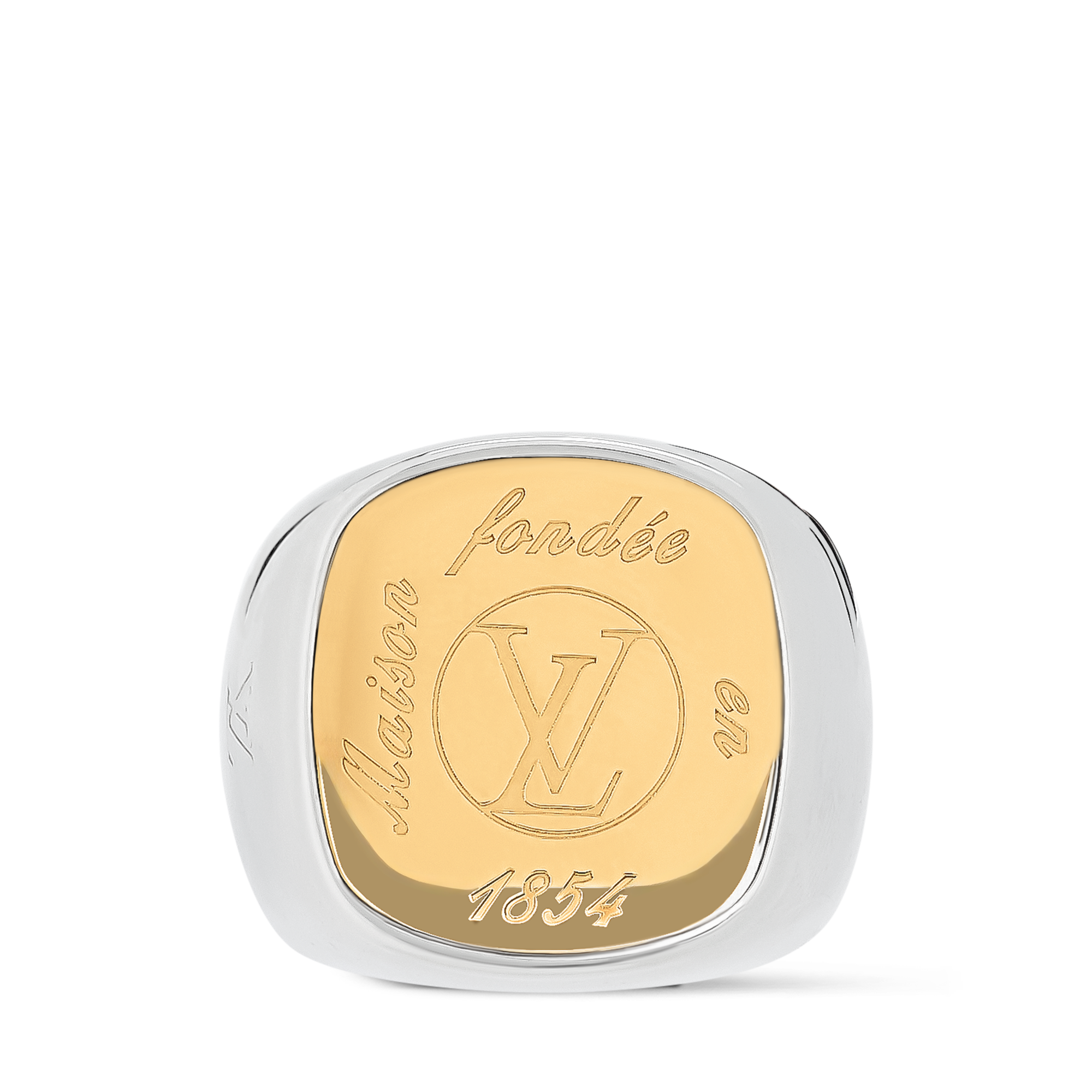 リング･LV シグネット S00 ウィメンズ ファッションジュエリー (製品ズーム)