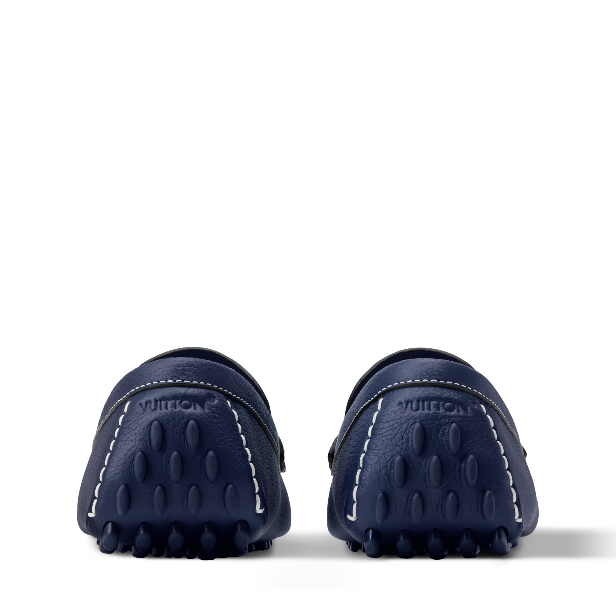 LV シルバーストーン モカシン  メンズ シューズ (製品ズーム)