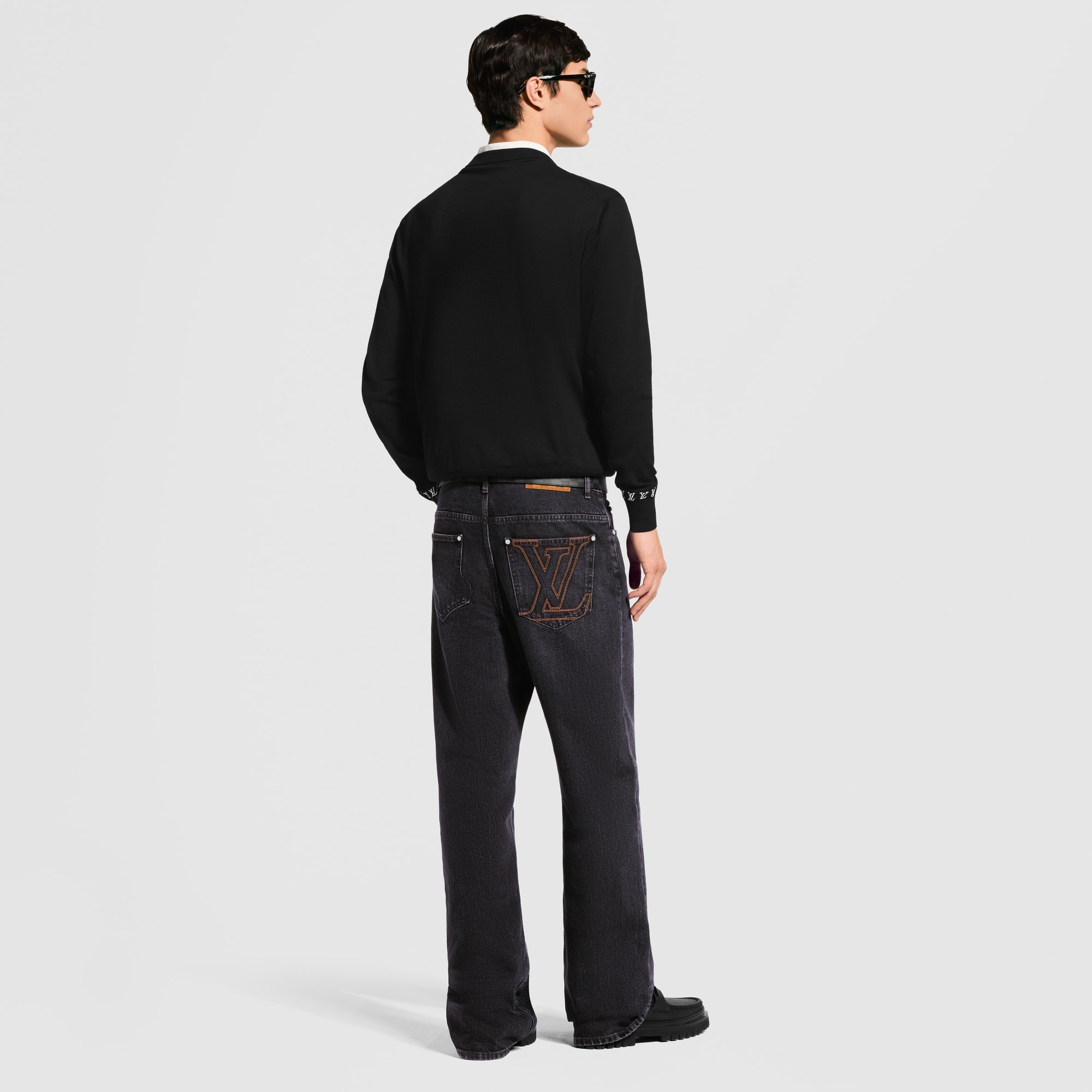 LV スケート デニムパンツ ｜ルイ・ヴィトン 公式サイト - 1AILL1