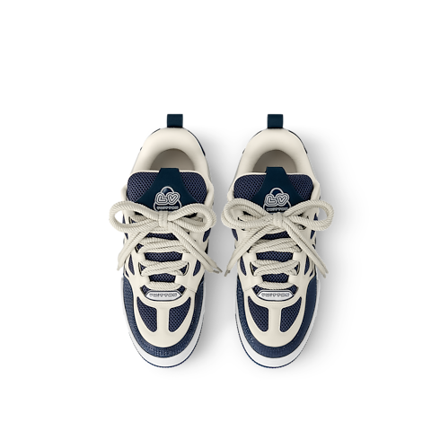 LV スケート スニーカー メンズ シューズ (製品ズーム)