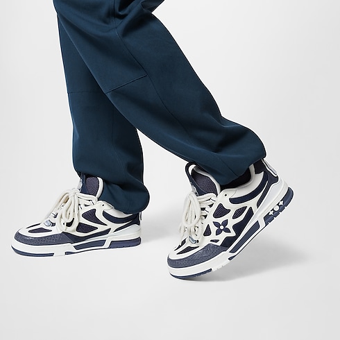 LV スケート スニーカー メンズ シューズ (製品ズーム)