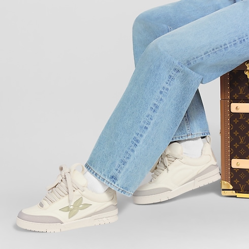 LV スケート スニーカー メンズ シューズ (製品ズーム)