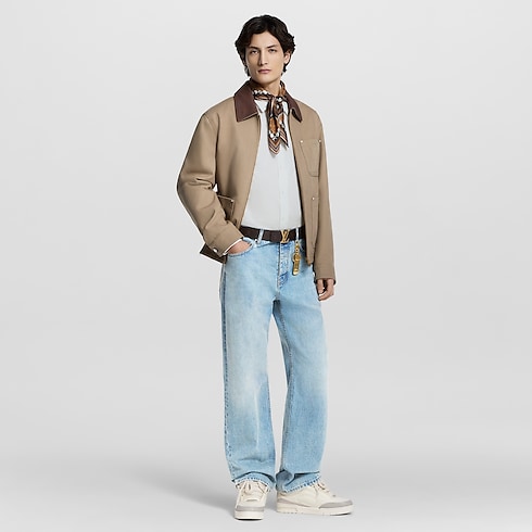 LV スケート スニーカー メンズ シューズ (製品ズーム)