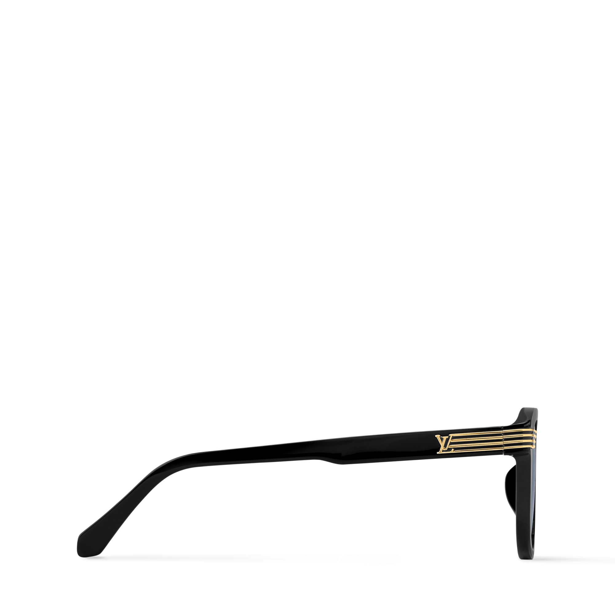 サングラス･LV スライド ラウンドスクエア S00 メンズ アクセサリー (製品ズーム)