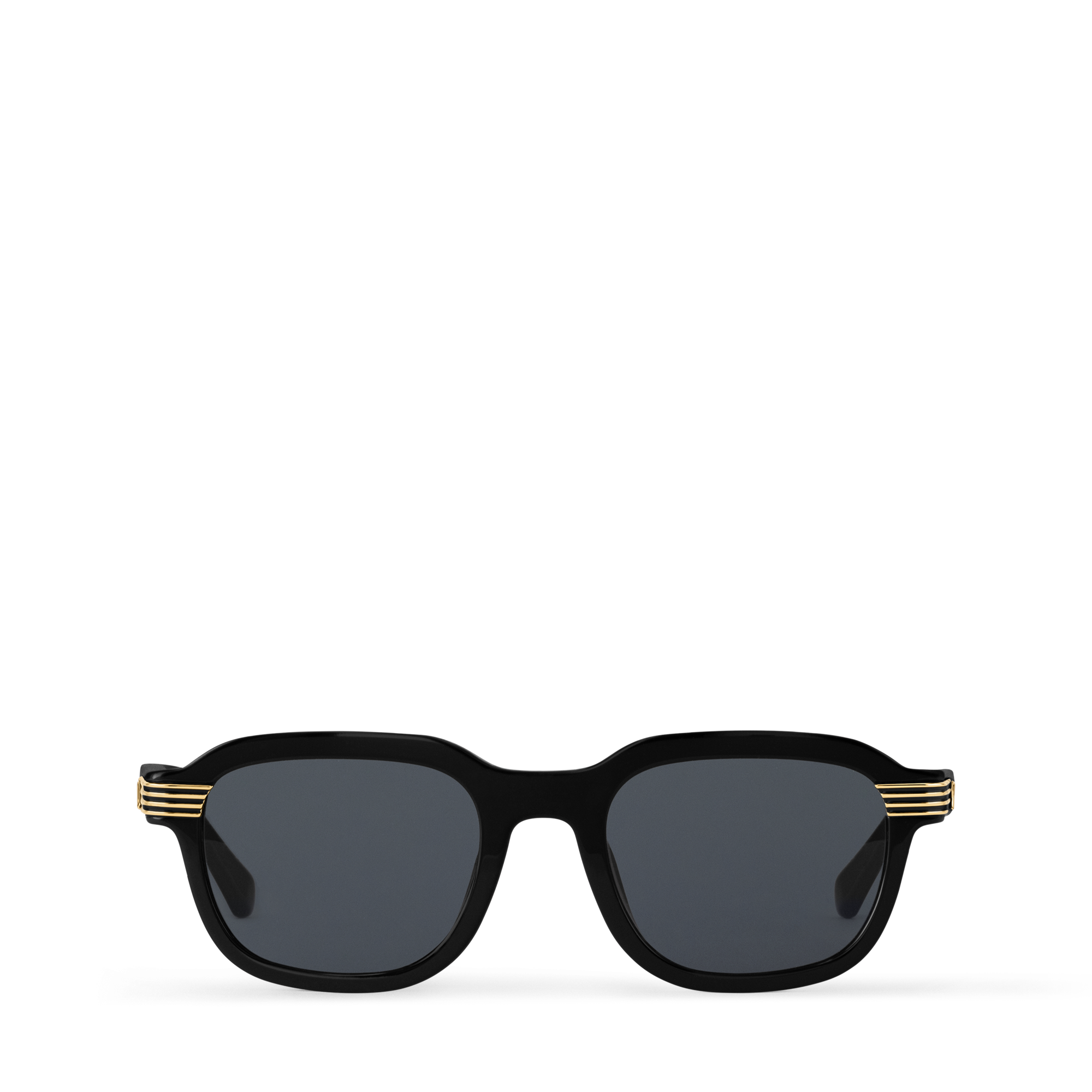 サングラス･LV スライド スクエア ラウンド S00 メンズ アクセサリー (製品ズーム)