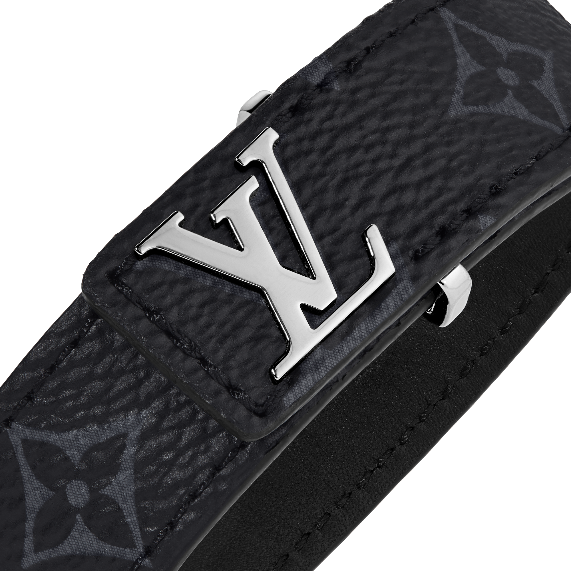 ブレスレット･LV スリム モノグラム・エクリプス メンズ ファッションジュエリー (製品ズーム)