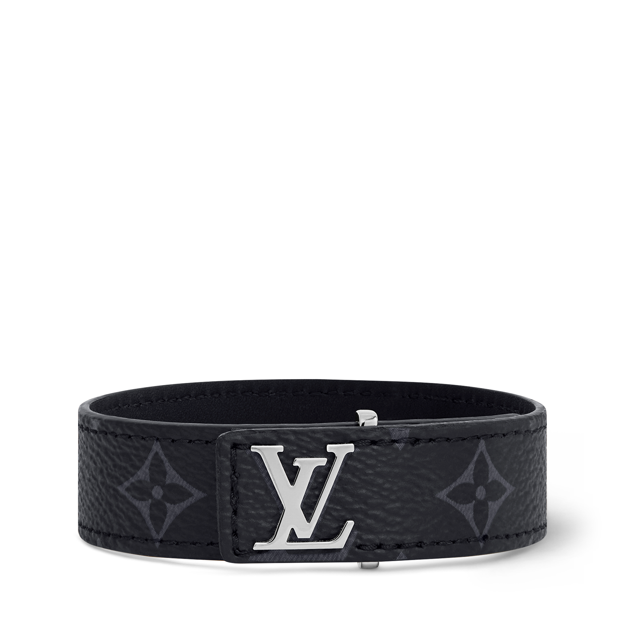 ブレスレット･LV スリム モノグラム・エクリプス メンズ ファッションジュエリー (製品ズーム)